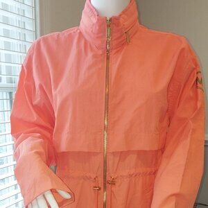 NWOT Michael Kors jacket with hood